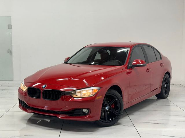 2015 BMW 3 Series 328i