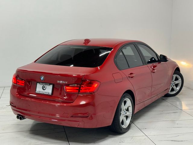 2015 BMW 3 Series 328i