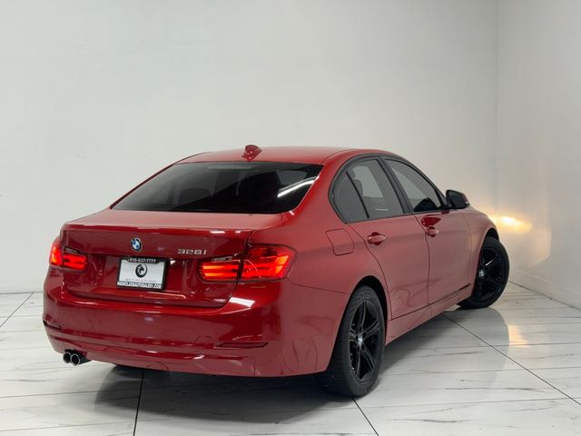 2015 BMW 3 Series 328i