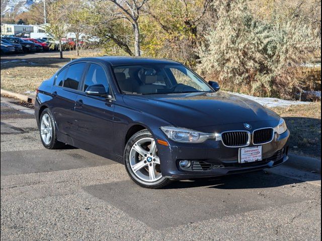 2015 BMW 3 Series 328i