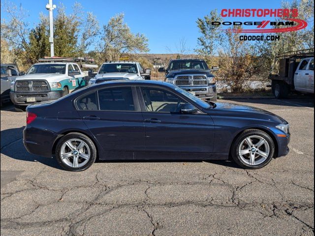 2015 BMW 3 Series 328i