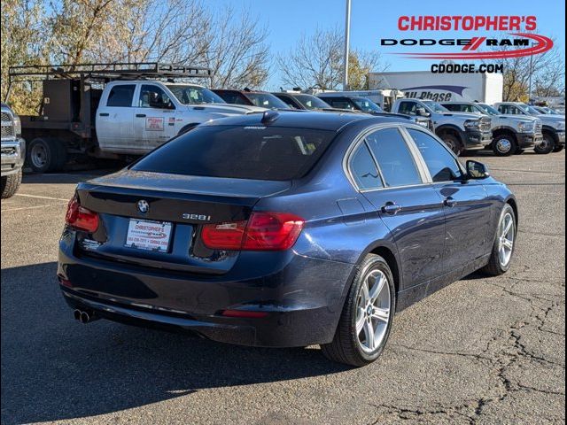 2015 BMW 3 Series 328i