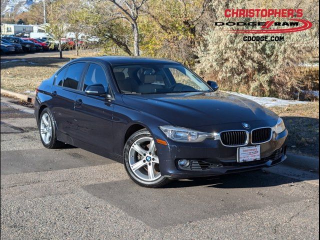 2015 BMW 3 Series 328i