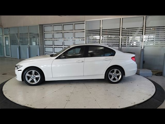 2015 BMW 3 Series 328i