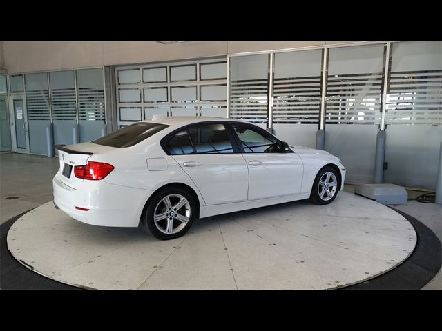 2015 BMW 3 Series 328i