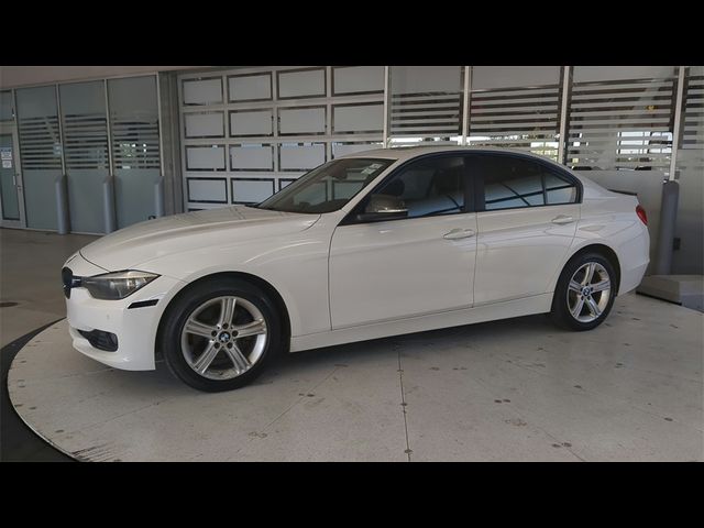 2015 BMW 3 Series 328i