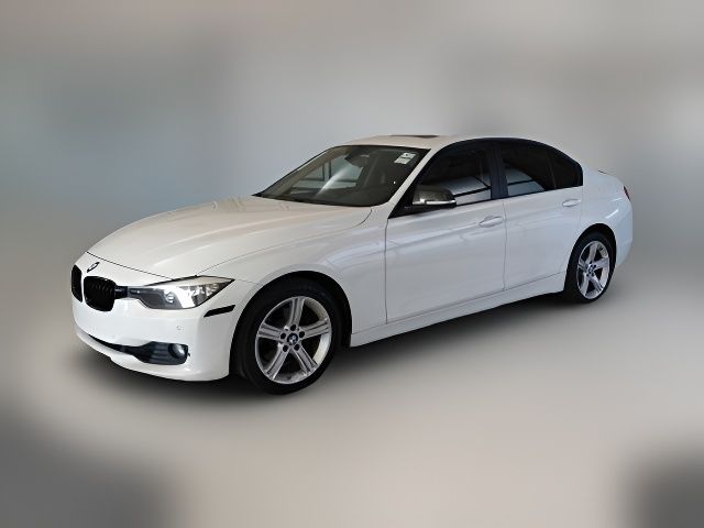 2015 BMW 3 Series 328i