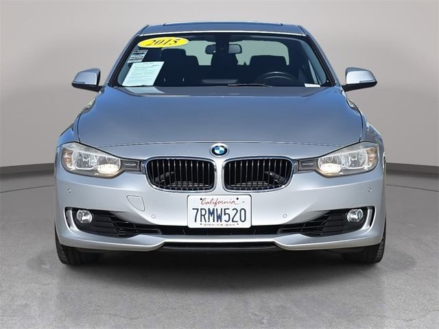 2015 BMW 3 Series 328i
