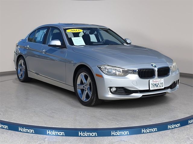 2015 BMW 3 Series 328i