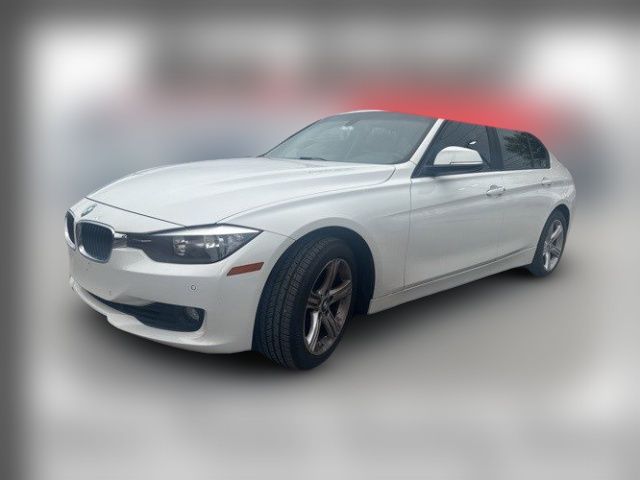 2015 BMW 3 Series 328i