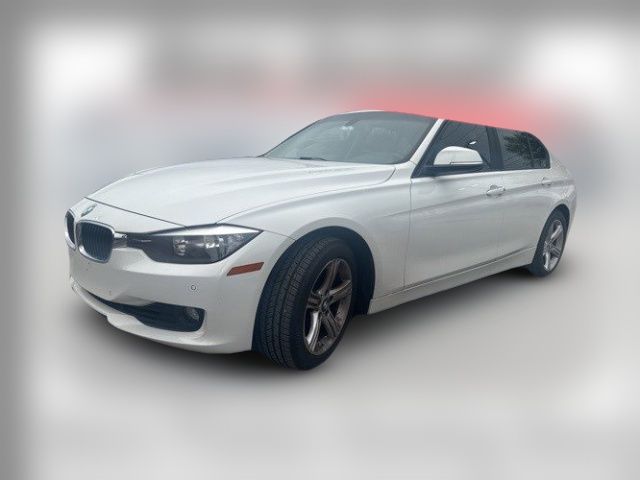 2015 BMW 3 Series 328i