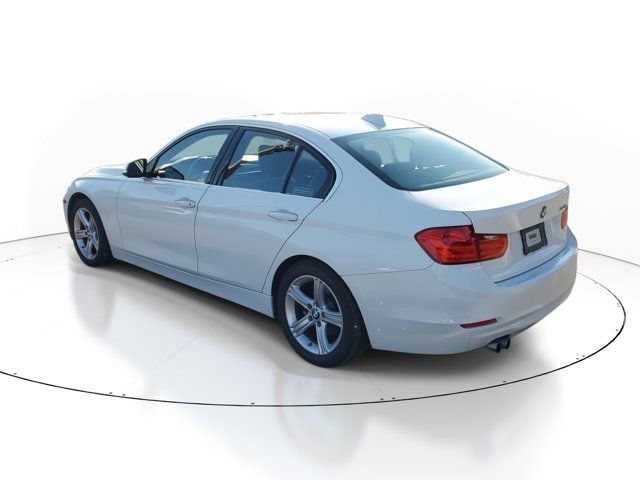 2015 BMW 3 Series 328i