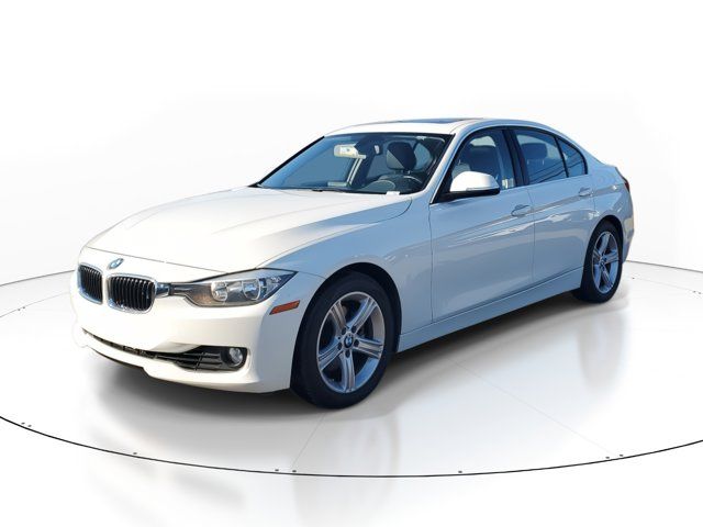 2015 BMW 3 Series 328i