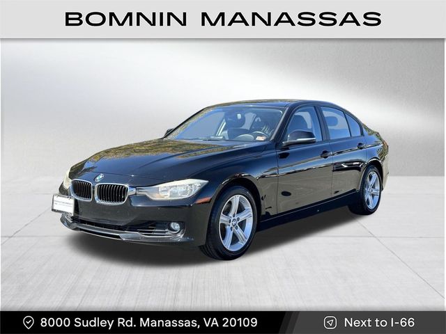 2015 BMW 3 Series 328i