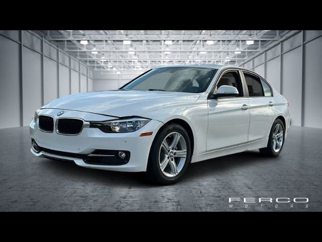 2015 BMW 3 Series 328i