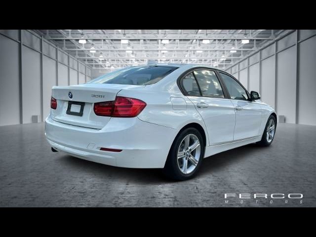 2015 BMW 3 Series 328i