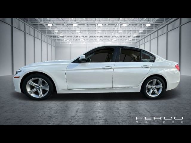 2015 BMW 3 Series 328i