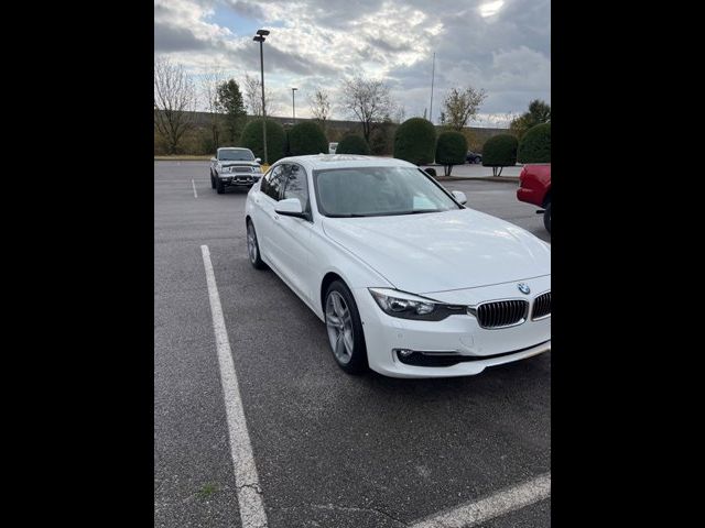 2015 BMW 3 Series 328i