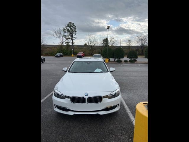 2015 BMW 3 Series 328i