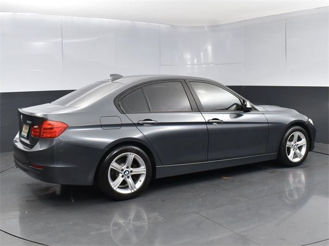 2015 BMW 3 Series 328i