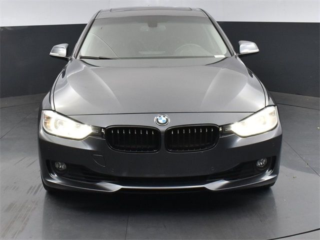 2015 BMW 3 Series 328i