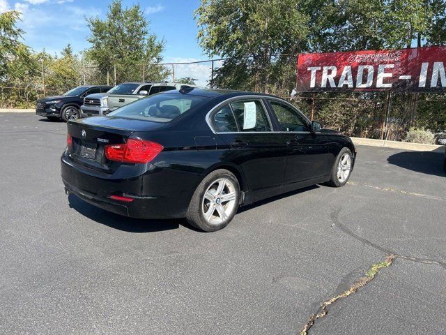 2015 BMW 3 Series 328i