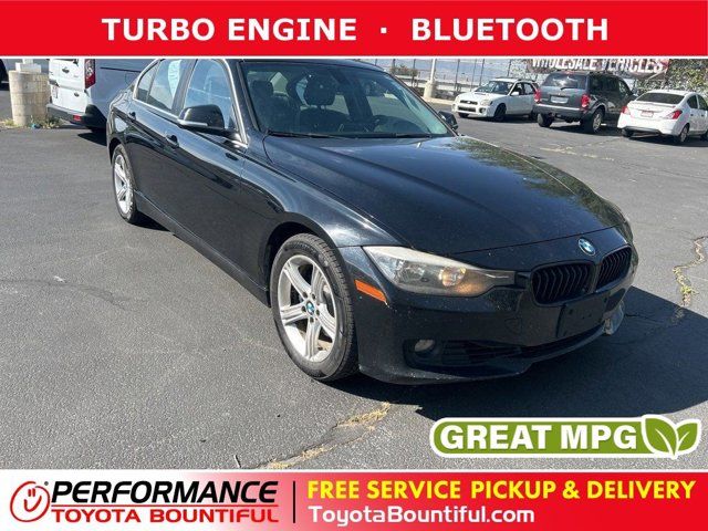 2015 BMW 3 Series 328i