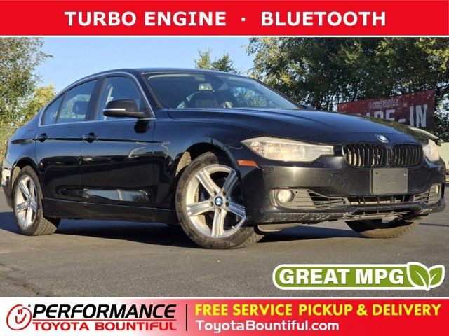 2015 BMW 3 Series 328i