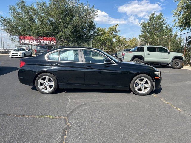 2015 BMW 3 Series 328i