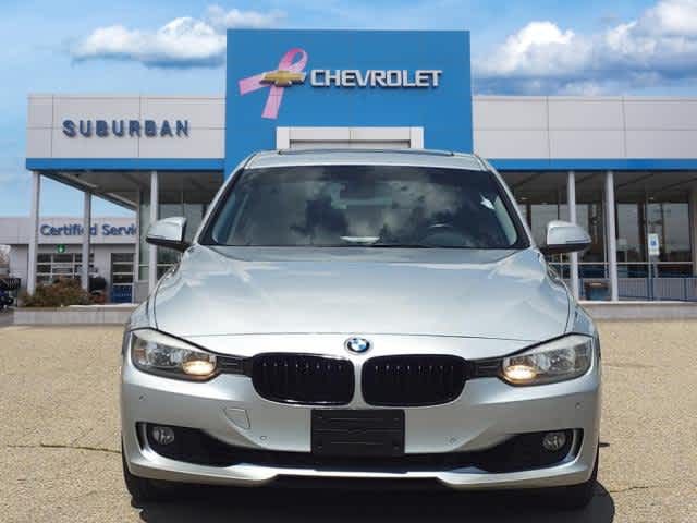 2015 BMW 3 Series 328i