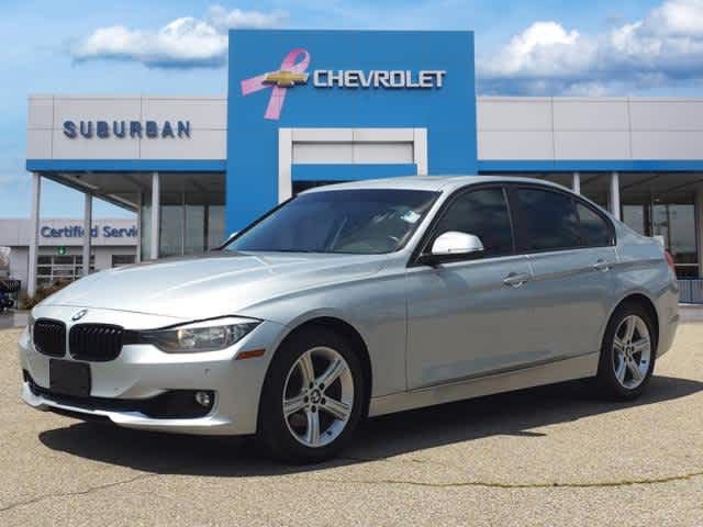 2015 BMW 3 Series 328i