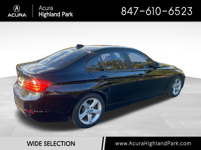 2015 BMW 3 Series 328i