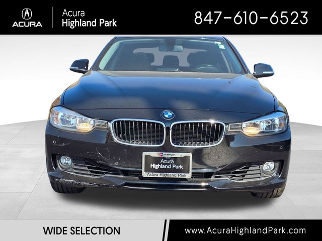 2015 BMW 3 Series 328i