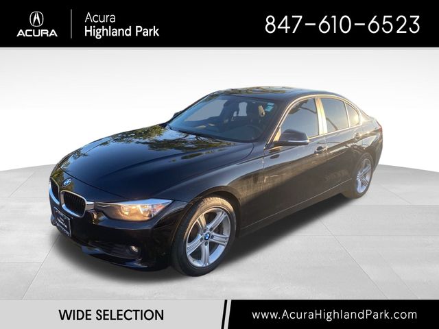 2015 BMW 3 Series 328i