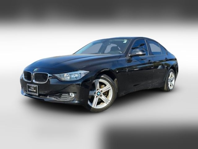 2015 BMW 3 Series 328i