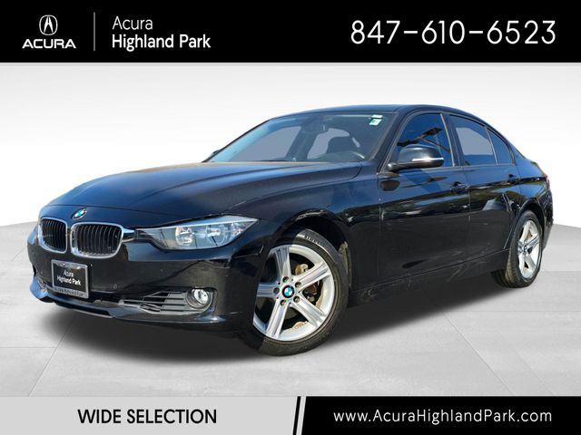 2015 BMW 3 Series 328i