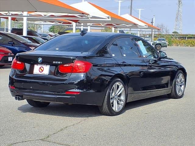 2015 BMW 3 Series 328i