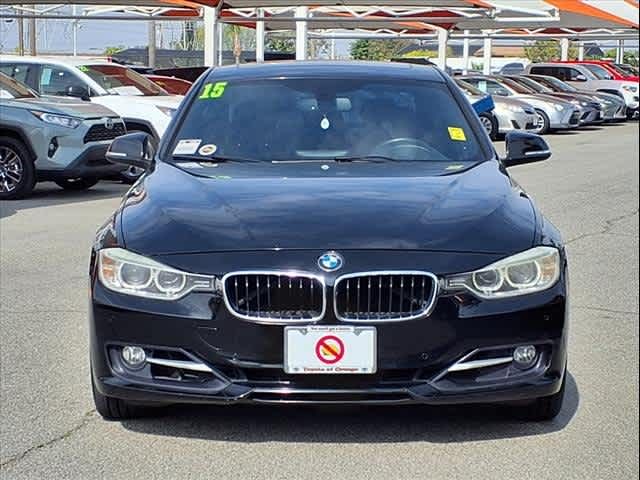 2015 BMW 3 Series 328i