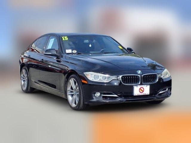 2015 BMW 3 Series 328i