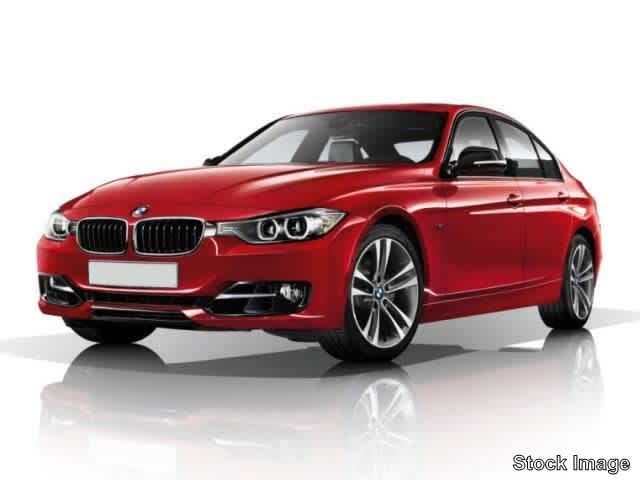 2015 BMW 3 Series 328i