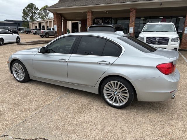 2015 BMW 3 Series 328i