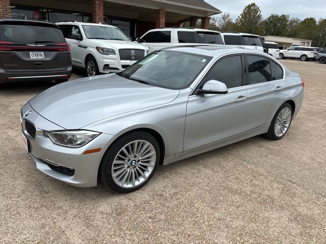 2015 BMW 3 Series 328i