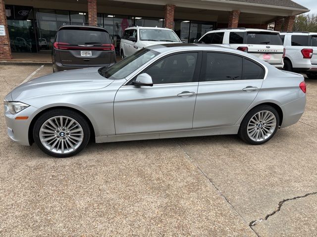 2015 BMW 3 Series 328i