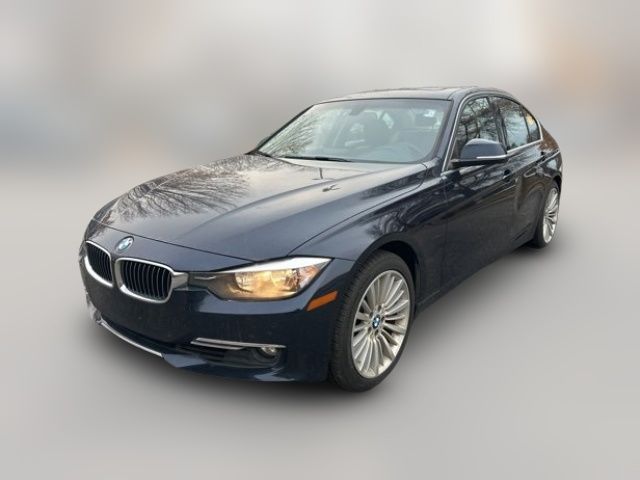 2015 BMW 3 Series 328i