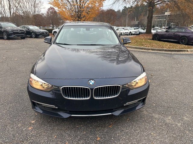 2015 BMW 3 Series 328i