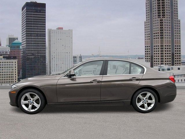 2015 BMW 3 Series 328i