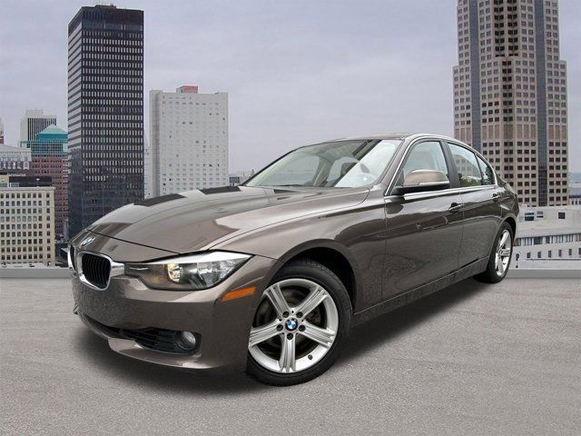 2015 BMW 3 Series 328i