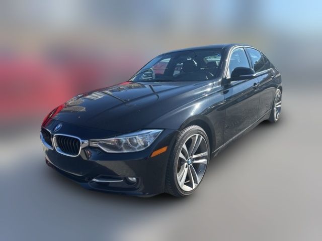 2015 BMW 3 Series 328i