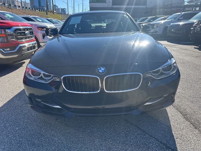 2015 BMW 3 Series 328i