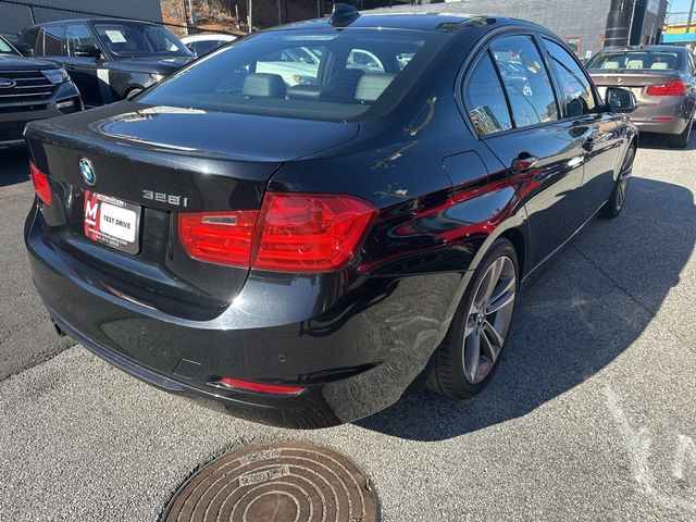 2015 BMW 3 Series 328i